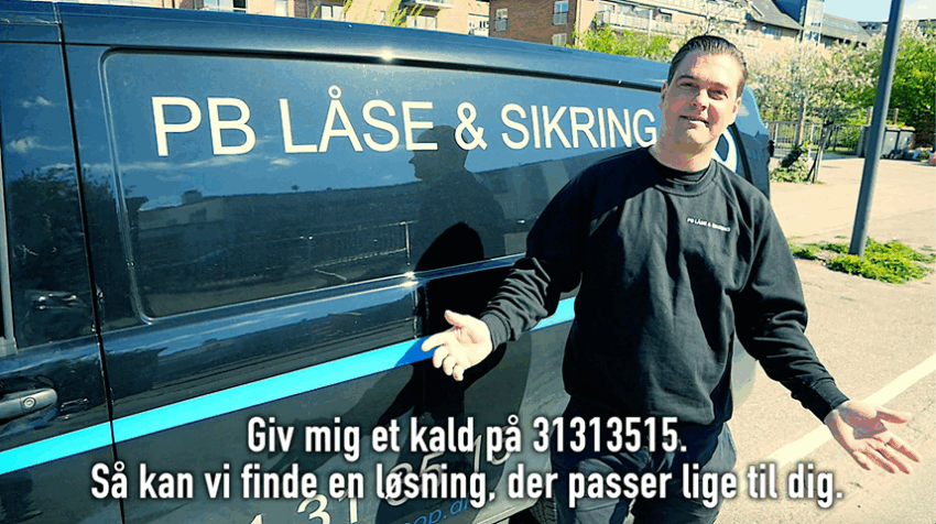 Når uheldet er ude: Sådan hjælper låsesmeden dig ind i dit hjem